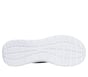 Skechers Slip-ins: Skech-Air Summits, BLACK / WHITE, full image number 2
