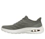 Skechers Slip-ins: Skech-Air Summits, OLIVOVÁ, full image number 4