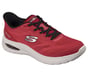 Skechers Slip-ins: Skech-Air Summits, RED / BLACK, full image number 3