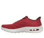 Skechers Slip-ins: Skech-Air Summits, RED / BLACK, full image number 4