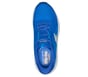 Skechers Slip-ins: Arch Fit Skech-Air - Recomplete, BLUE / LIME, full image number 1