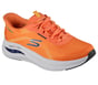 Skechers Slip-ins: Arch Fit Skech-Air - Recomplete, ORANGE / NAVY, full image number 1