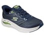 Skechers Slip-ins: Arch Fit Skech-Air - Zoryn, BLAU / GRÜN, full image number 3