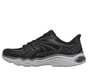 Skechers Slip-ins: Skech-Gel, BLACK / GRAY, full image number 4