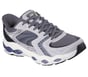Skechers Slip-ins: Skech-Gel, GRIS / GRIS ANTHRACITE, full image number 3