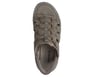 Skechers Slip-ins: Glide-Step Sandal - Ongoer, TAN / CHARCOAL, full image number 1