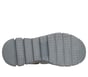 Skechers Slip-ins: Glide-Step Sandal - Ongoer, TAN / CHARCOAL, full image number 2