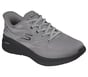 Skechers Slip-ins: Arch Fit 3.0, GRAU / SCHWARZ, full image number 3