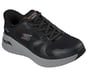Skechers Slip-ins: Arch Fit 3.0 - Kaliver, BLACK / ORANGE, full image number 3
