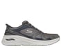 Skechers Slip-ins: Arch Fit 3.0 - Kaliver, GRAY / NAVY, full image number 0