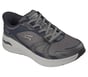 Skechers Slip-ins: Arch Fit 3.0 - Kaliver, GRAY / NAVY, full image number 3
