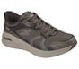 Skechers Slip-ins: Arch Fit 3.0 - Kaliver, KHAKI, full image number 3