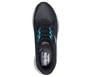Skechers Slip-ins: Arch Fit 3.0 - Fiddow, BLACK / TEAL, full image number 1