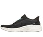 Skechers Slip-ins: Arch Fit 3.0 - Fiddow, BLACK / TEAL, full image number 4