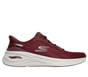 Skechers Slip-ins: Arch Fit 3.0 - Fiddow, BURGUNDY, full image number 0
