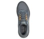 Skechers Slip-ins: Arch Fit 3.0 - Fiddow, CHARCOAL / ORANGE, full image number 1