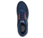 Skechers Slip-ins: Arch Fit 3.0 - Fiddow, NAVY / ORANGE, full image number 1