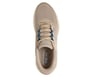 Skechers Slip-ins: Arch Fit 3.0 - Fiddow, TAUPE / BLUE, full image number 1