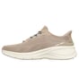 Skechers Slip-ins: Arch Fit 3.0 - Fiddow, TAUPE / BLUE, full image number 4