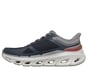 Skechers Slip-ins Relaxed Fit: Glide-Step - Opportune Day, NAVY / RED, full image number 4