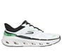 Skechers Slip-ins Relaxed Fit: Glide-Step - Opportune Day, WHITE / BLUE, full image number 0