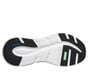 Skechers Slip-ins Relaxed Fit: Glide-Step - Opportune Day, WHITE / BLUE, full image number 2