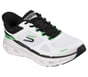 Skechers Slip-ins Relaxed Fit: Glide-Step - Opportune Day, WHITE / BLUE, full image number 3
