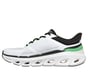 Skechers Slip-ins Relaxed Fit: Glide-Step - Opportune Day, WHITE / BLUE, full image number 4