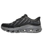 Skechers Slip-ins Relaxed Fit: Glide-Step - Fater, BLACK / CHARCOAL, full image number 4