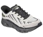 Skechers Slip-ins Relaxed Fit: Glide-Step - Fater, WHITE / CHARCOAL, full image number 3