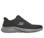Skechers Slip-ins: Bounder 3.0 - Reocurrence, NOIR / GRIS ANTHRACITE, full image number 0