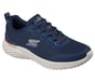 Bounder 3.0 - Cleyer, NAVY / RED, full image number 3