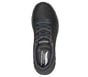 Arch Fit Glide-Step Wave - Bremet, BLACK / RED, full image number 1
