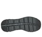 Arch Fit Glide-Step Wave - Bremet, BLACK / RED, full image number 2