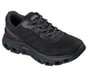 Arch Fit Glide-Step Wave - Bremet, BLACK / RED, full image number 3