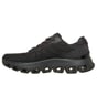 Arch Fit Glide-Step Wave - Bremet, BLACK / RED, full image number 4