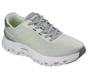 Arch Fit Glide-Step Wave - Bremet, GRIS / VERT-LIME, full image number 3