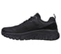 Relaxed Fit: Arch Fit Road Walker - Recon, BLACK, full image number 4