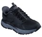 Skechers Slip-ins Relaxed Fit: D'Lux Journey - Sand Point Creek, BLACK / CHARCOAL, full image number 1
