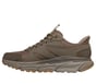 Skechers Slip-ins Relaxed Fit: D'Lux Journey - Sand Point Creek, CIEMNY SZAROBRAZOWY, full image number 4