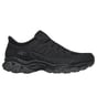 Skechers Slip-ins: After Burn M. Fit - After Ridge, BLACK, full image number 0