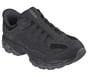 Skechers Slip-ins: After Burn M. Fit - After Ridge, BLACK, full image number 3