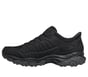 Skechers Slip-ins: After Burn M. Fit - After Ridge, BLACK, full image number 4