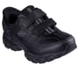 Skechers Slip-ins: After Burn M.Fit - Final Swipe, NOIR, full image number 3