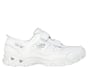 Skechers Slip-ins: After Burn M.Fit - Final Swipe, BLANC, full image number 0