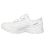 Skechers Slip-ins: After Burn M.Fit - Final Swipe, BLANC, full image number 4