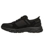 Skechers Slip-ins Relaxed Fit: Oak Canyon, BLACK, full image number 4