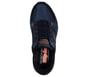 Skechers Slip-ins Relaxed Fit: Oak Canyon, BLAU / ORANGE, full image number 1