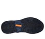 Skechers Slip-ins Relaxed Fit: Oak Canyon, BLAU / ORANGE, full image number 2