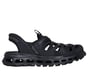 Skechers Slip-ins: Glide-Step Trail Sandal, BLACK, full image number 0